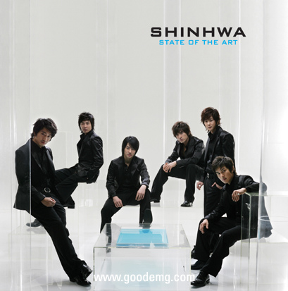 CHANCE by SHINHWA
